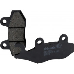 BRAKE PAD CC CAR/CER FR/RR - 17221043 - Dr Rider