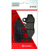 BRAKE PAD CC CAR/CER FR/RR - 17221045 - Dr Rider
