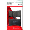BRAKE PAD CC CAR/CER FR - 17221046 - Dr Rider