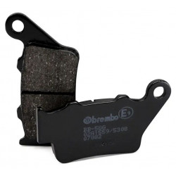 BRAKE PAD CC CAR/CER RR - 17221048 - Dr Rider