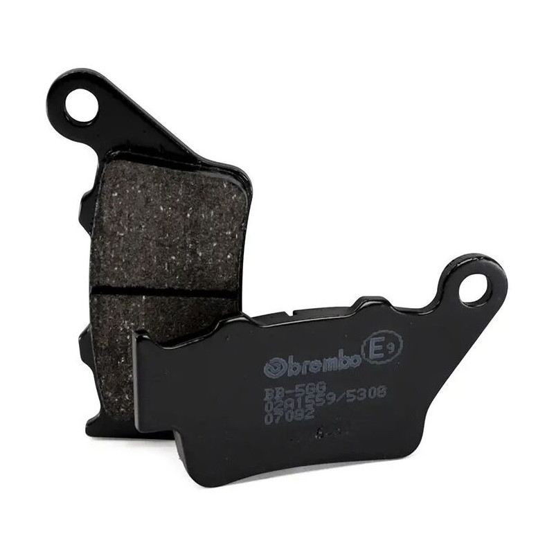 BRAKE PAD CC CAR/CER RR - 17221048 - Dr Rider
