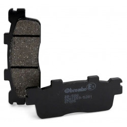 BRAKE PAD CC CAR/CER FR/RR - 17221049 - Dr Rider