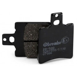 BRAKE PAD CC CAR/CER FR - 17221050 - Dr Rider