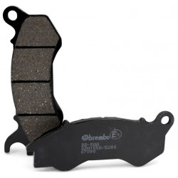 BRAKE PAD CC CAR/CER FR - 17221051 - Dr Rider