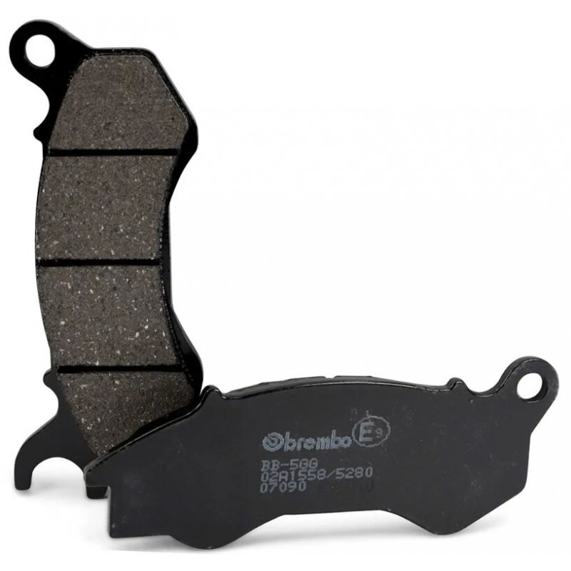 BRAKE PAD CC CAR/CER FR - 17221051 - Dr Rider
