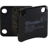 BRAKE PAD CC CAR/CER FR/RR - 17221052 - Dr Rider
