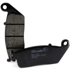 BRAKE PAD CC CAR/CER FR - 17221053 - Dr Rider