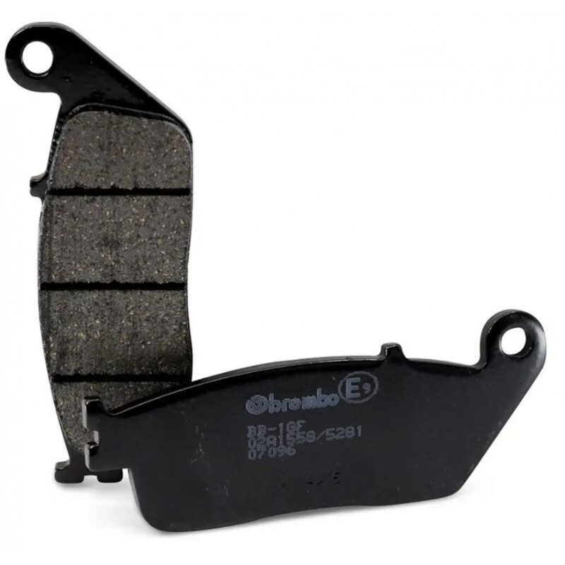 BRAKE PAD CC CAR/CER FR - 17221053 - Dr Rider