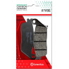 BRAKE PAD CC CAR/CER FR - 17221053 - Dr Rider