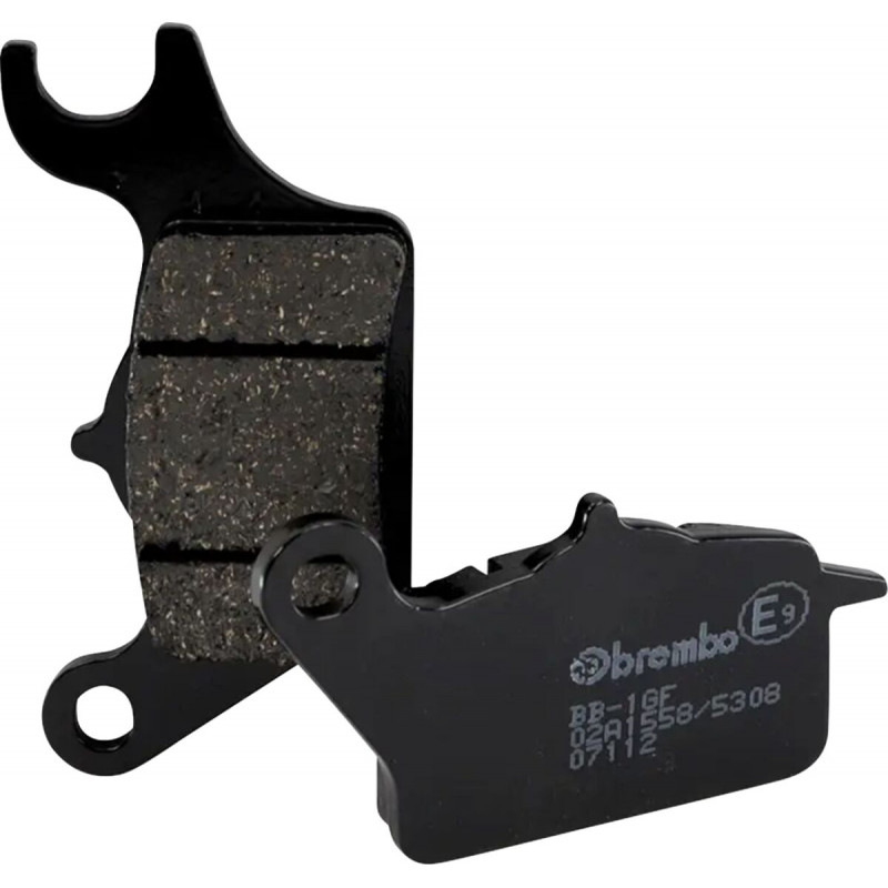 BRAKE PAD CC CAR/CER FR - 17221055 - Dr Rider