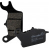 BRAKE PAD CC CAR/CER FR - 17221055 - Dr Rider