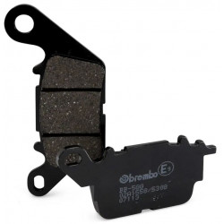 BRAKE PAD CC CAR/CER FR - 17221056 - Dr Rider