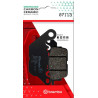 BRAKE PAD CC CAR/CER FR - 17221056 - Dr Rider
