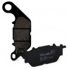 BRAKE PAD CC CAR/CER FR/RR - 17221057 - Dr Rider