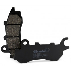 BRAKE PAD CC CAR/CER FR - 17221058 - Dr Rider