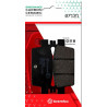 BRAKE PAD CC CAR/CER RR - 17221060 - Dr Rider