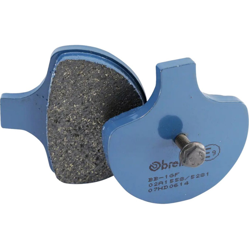 BRAKE PAD CC CAR/CER FR - 17221064 - Dr Rider