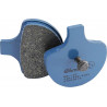 BRAKE PAD CC CAR/CER FR - 17221064 - Dr Rider