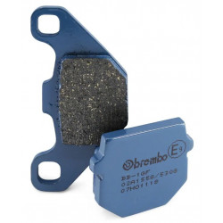 BRAKE PAD CC CAR/CER FR/RR - 17221065 - Dr Rider