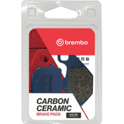 BRAKE PAD CC CAR/CER FR/RR - 17221065 - Dr Rider
