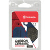 BRAKE PAD CC CAR/CER FR/RR - 17221065 - Dr Rider
