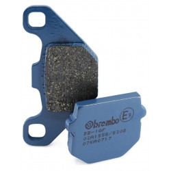 BRAKE PAD CC CAR/CER FR/RR - 17221066 - Dr Rider
