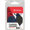 BRAKE PAD CC CAR/CER FR/RR - 17221066 - Dr Rider
