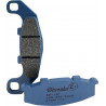 BRAKE PAD CC CAR/CER FR/RR - 17221067 - Dr Rider