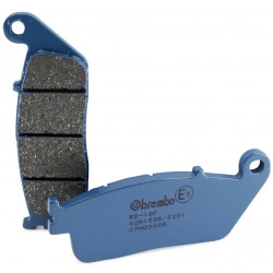 BRAKE PAD CC CAR/CER FR/RR - 17221068 - Dr Rider