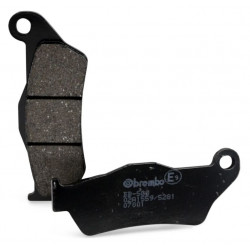 BRAKE PAD CC CAR/CER FR/RR - 17221069 - Dr Rider