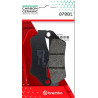 BRAKE PAD CC CAR/CER FR/RR - 17221069 - Dr Rider