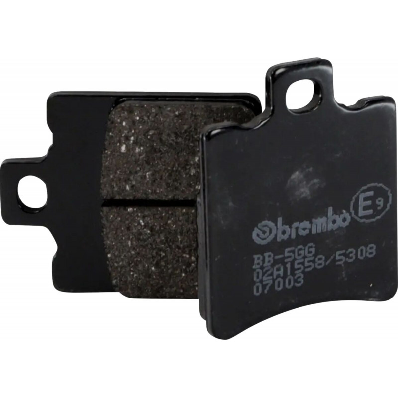 BRAKE PAD CC CAR/CER FR/RR - 17221070 - Dr Rider