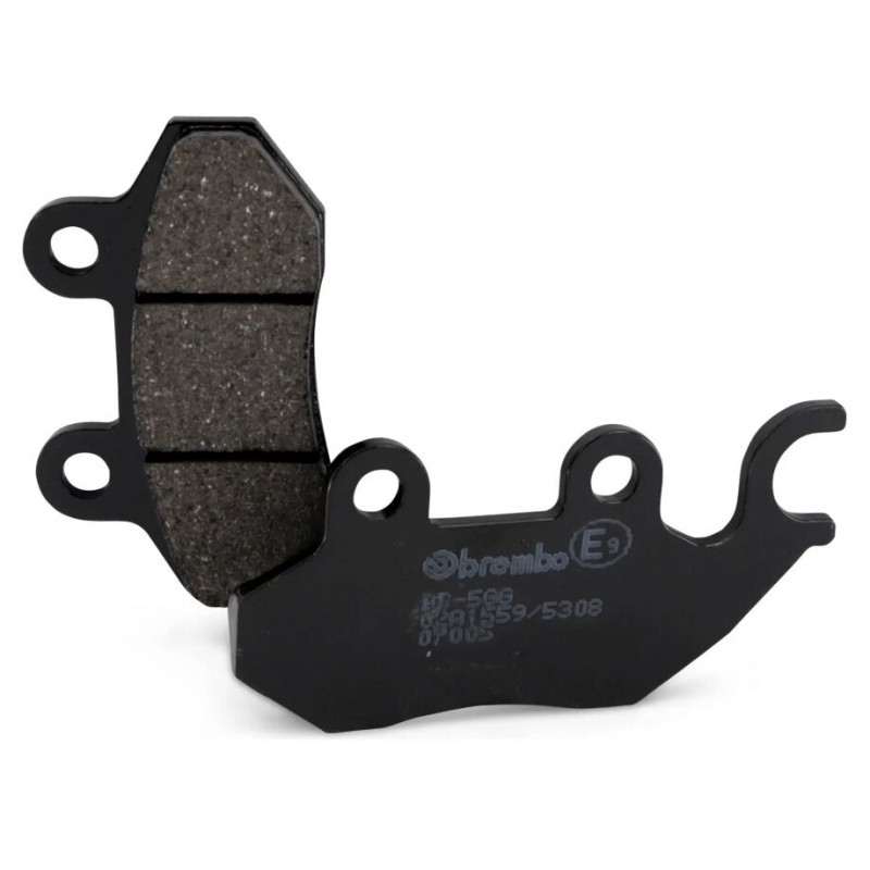 BRAKE PAD CC CAR/CER FR/RR - 17221072 - Dr Rider