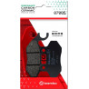BRAKE PAD CC CAR/CER FR/RR - 17221072 - Dr Rider