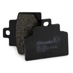 BRAKE PAD CC CAR/CER FR - 17221073 - Dr Rider
