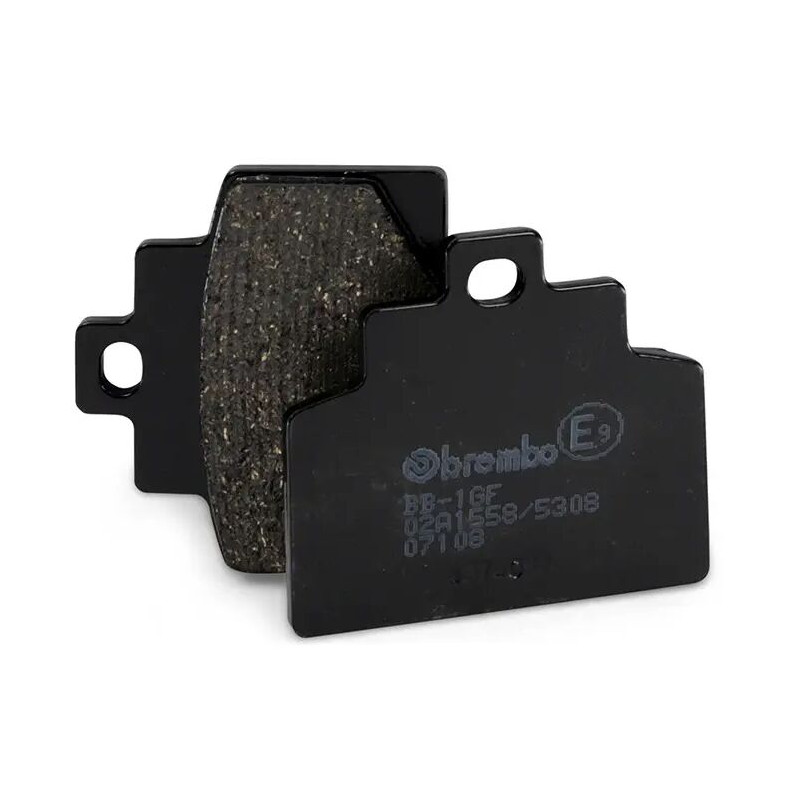 BRAKE PAD CC CAR/CER FR - 17221073 - Dr Rider