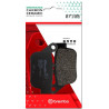 BRAKE PAD CC CAR/CER RR - 17221074 - Dr Rider
