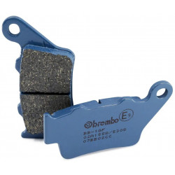 BRAKE PAD CC CAR/CER RR - 17221075 - Dr Rider