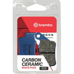 BRAKE PAD CC CAR/CER RR - 17221075 - Dr Rider