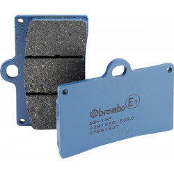 BRAKE PAD CC CAR/CER FR - 17221078 - Dr Rider