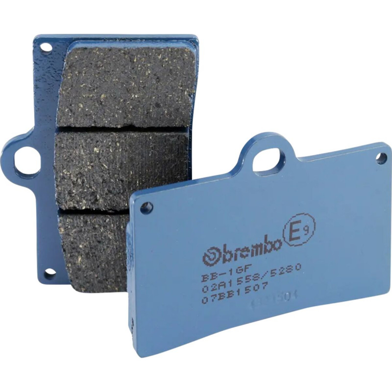 BRAKE PAD CC CAR/CER FR - 17221078 - Dr Rider
