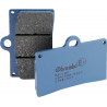 BRAKE PAD CC CAR/CER FR - 17221078 - Dr Rider