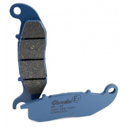 BRAKE PAD CC CAR/CER FR - 17221079 - Dr Rider