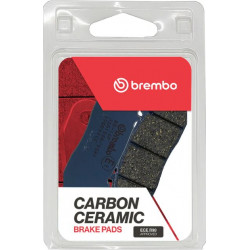 BRAKE PAD CC CAR/CER FR - 17221079 - Dr Rider