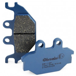 BRAKE PAD CC CAR/CER FR/RR - 17221082 - Dr Rider