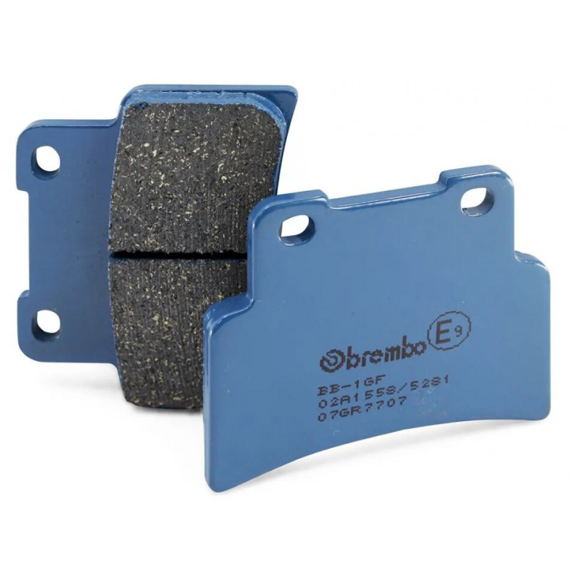 BRAKE PAD CC CAR/CER FR - 17221083 - Dr Rider