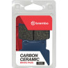 BRAKE PAD CC CAR/CER FR - 17221083 - Dr Rider