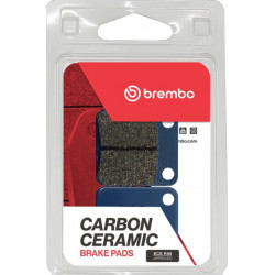 BRAKE PAD CC CAR/CER FR/RR - 17221084 - Dr Rider