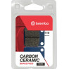 BRAKE PAD CC CAR/CER FR/RR - 17221084 - Dr Rider