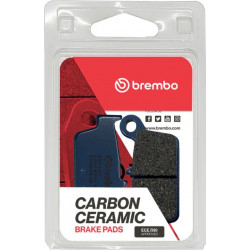 BRAKE PAD CC CAR/CER RR - 17221085 - Dr Rider